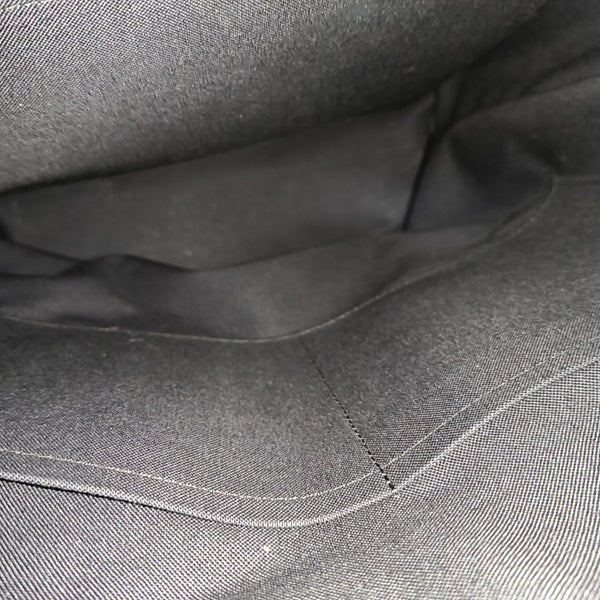 CHRISTOPHER MM Monogram Coated Canvas Brown