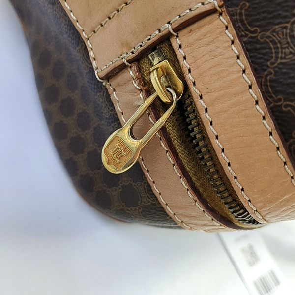 Coated Canvas Brown