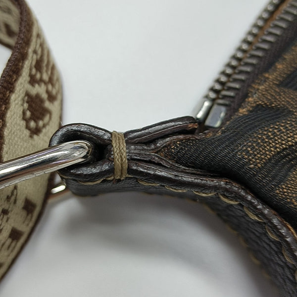 Selleria Canvas Brown