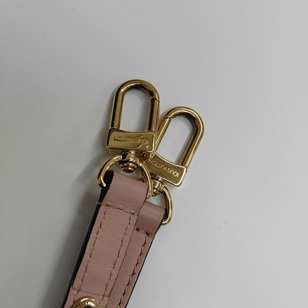 NÉONOÉ MM Monogram Coated Canvas Brown