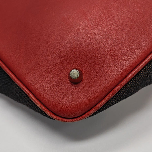 Ashby Medium Canvas Brown