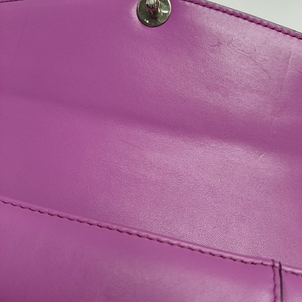 SERPENTI FOREVER Medium Calfskin Pink