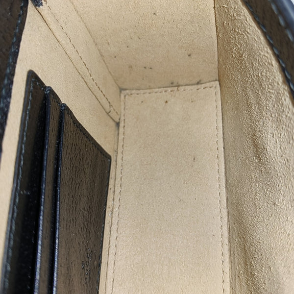 Thiara Calfskin Black