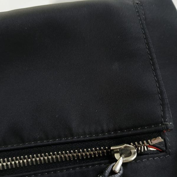 Monster Nylon Black