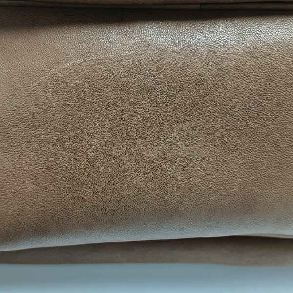 Pocket Lambskin Brown
