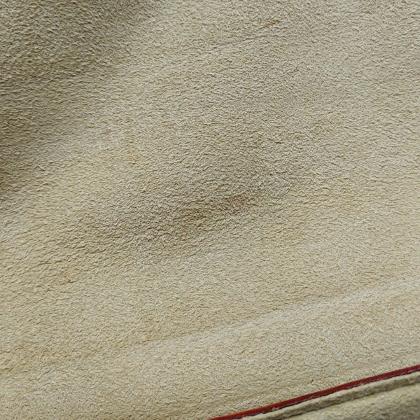 BEVERLY MM Monogram Coated Canvas Brown