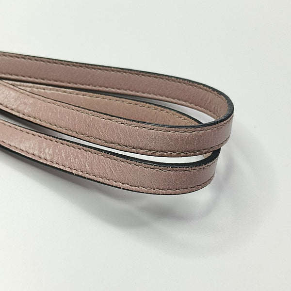Bonnie Medium Calfskin Pink