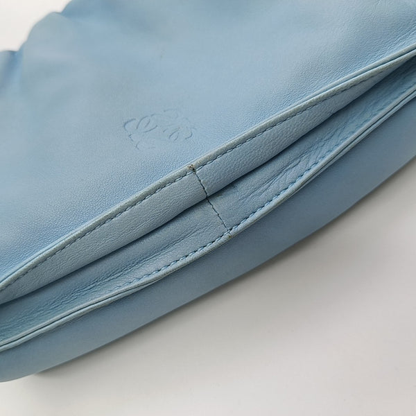 Flamenco Lambskin Blue