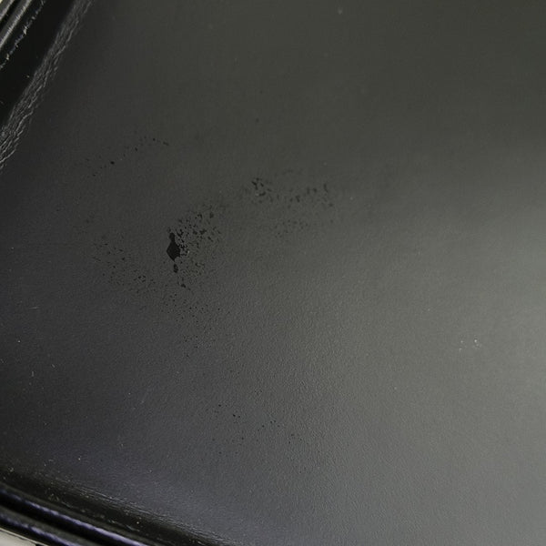 Calfskin Tote Bag Black