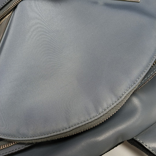 Monster Calfskin Blue