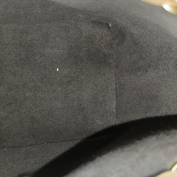 NOÉ Nano Monogram Coated Canvas Brown