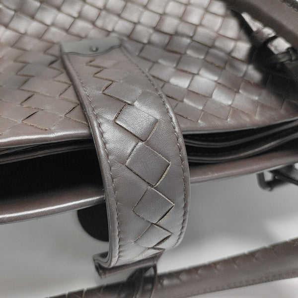 Roma Medium Lambskin Brown