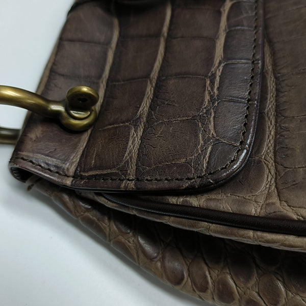 Leather Brown