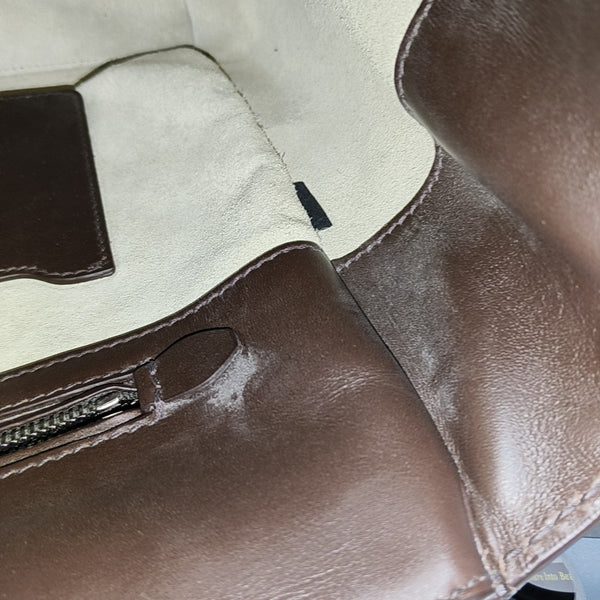 Calfskin Brown