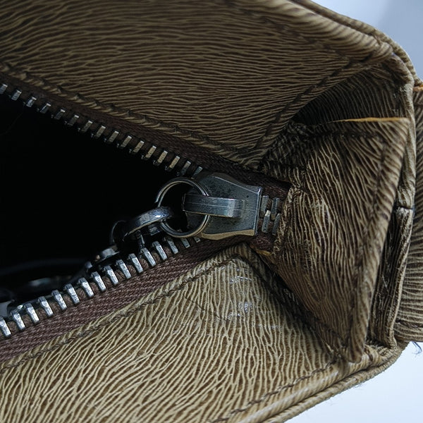 Leather Beige