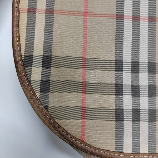 Coated Canvas Brown