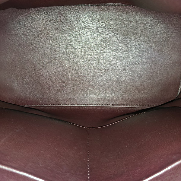 LOCKIT PM Monogram Coated Canvas Brown