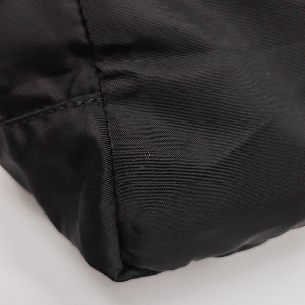 Nylon Crossbody Bag Nylon Black