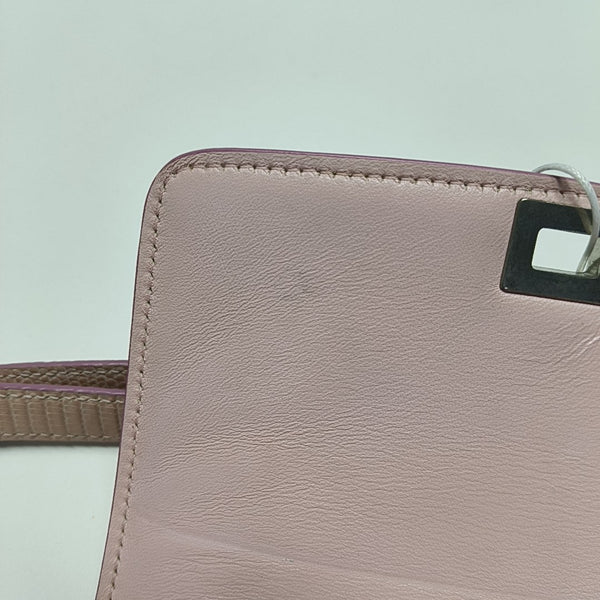 CLASSIC BOX Mini Lizard Pink