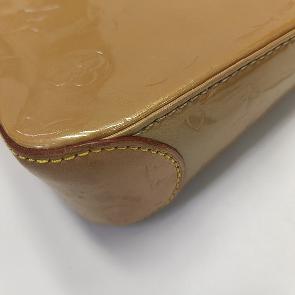 MALLORY SQUARE Patent Leather Yellow
