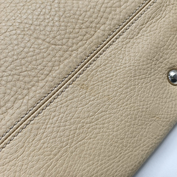 Sophia Leather Beige