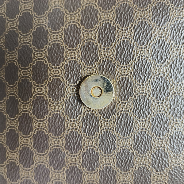 Coated Canvas Brown