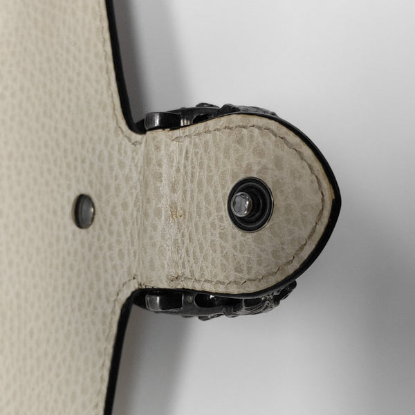Dionysus Super Mini Calfskin Beige