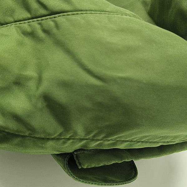 Nylon Green
