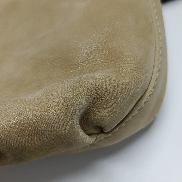 Calfskin Tote Bag Brown