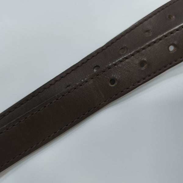 RAVELLO GM Damier Ebene Coated Canvas Brown