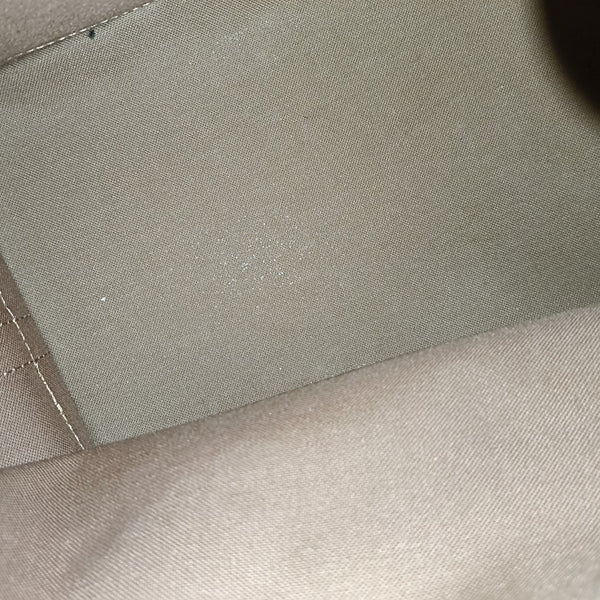 NOÉ MM Monogram Coated Canvas Brown