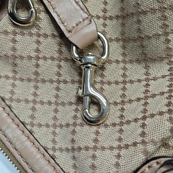 Sukey Canvas Brown