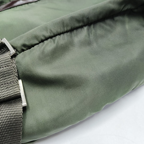 Vela Small Nylon Green
