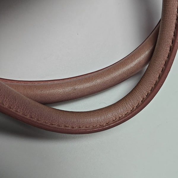 Avenue Quilted Lambskin Pink