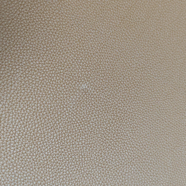 Calfskin Luggage Brown