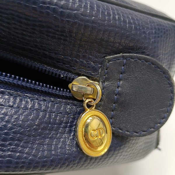 Calfskin Blue