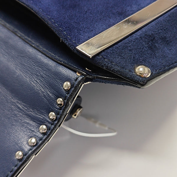 Suede Blue
