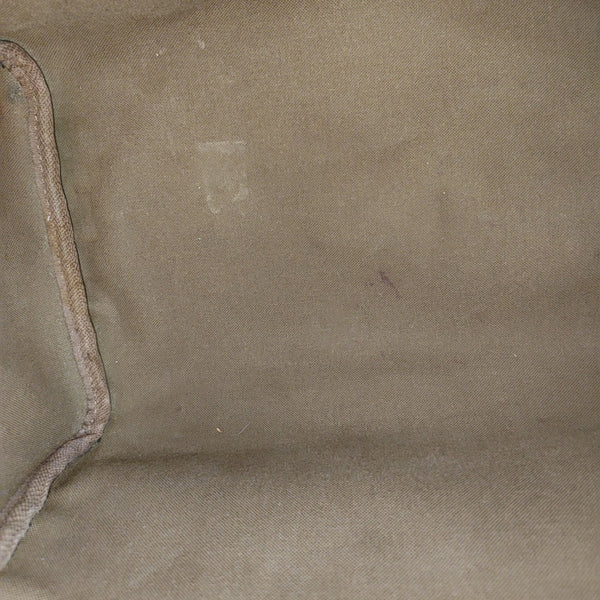 SPEEDY 30 Monogram Coated Canvas Brown