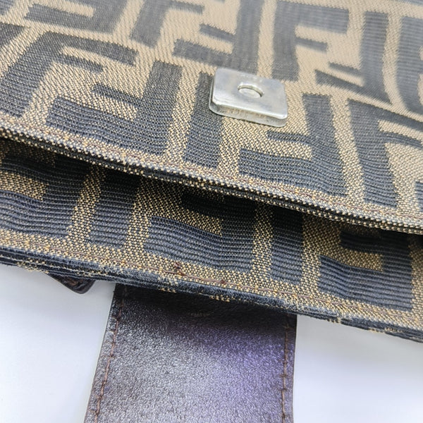Canvas Top Handle Bag Beige