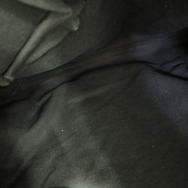 Quilted Lambskin Black
