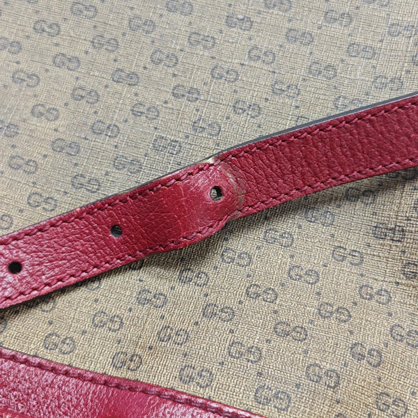 Doraemon X Gucci Small Monogram Coated Canvas Multicolor