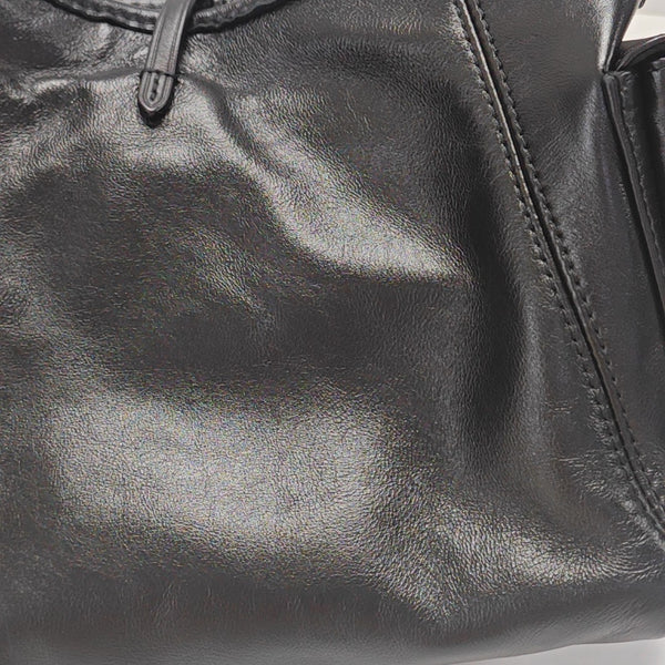 CARRYALL CARGO PM Monogram Lambskin Black