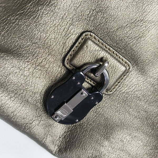 Calle Calfskin Gray