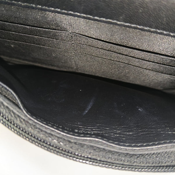 BOY CHANEL Mini Quilted Lambskin Black