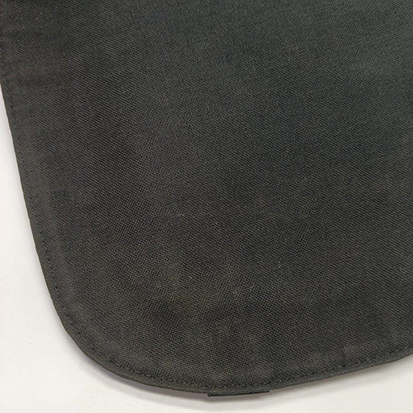 CHRISTOPHER MM Damier Graphite Coated Canvas Gray