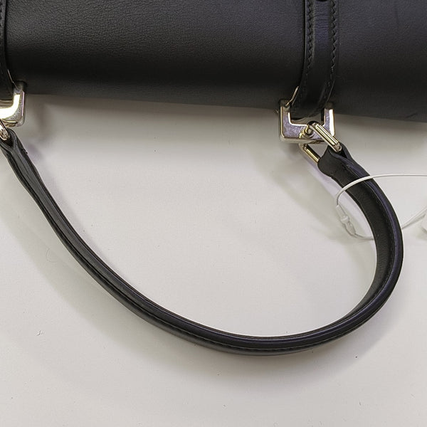 Inside Calfskin Black