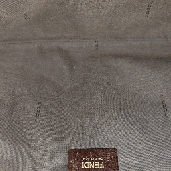 Mia Canvas Brown