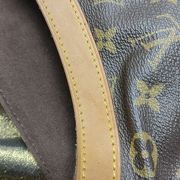 KALAHARI GM Monogram Coated Canvas Brown