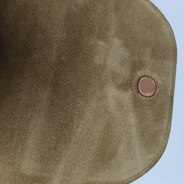 Gate Mini Calfskin Brown