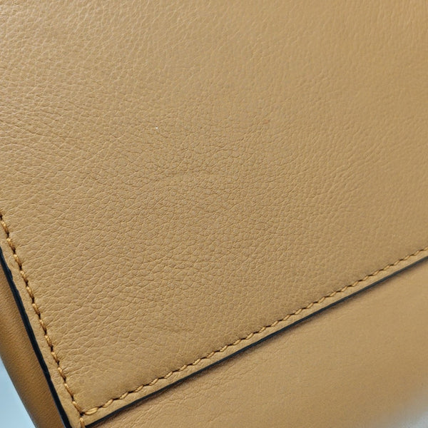 Hammock Small Calfskin Brown